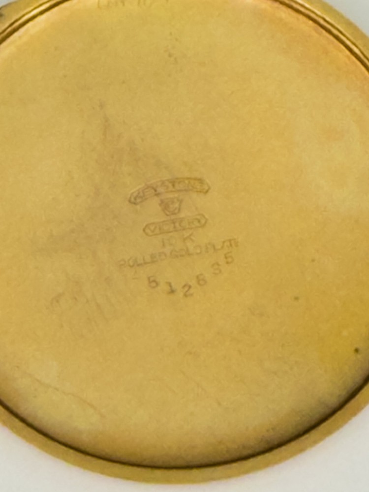 Hamilton Pocket Watch - 512835