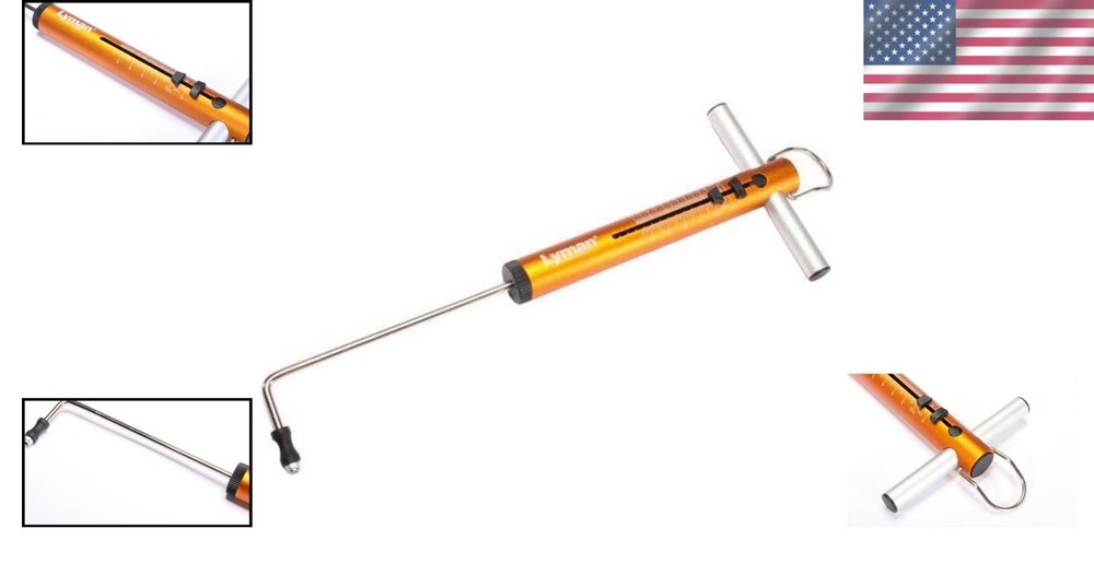 Professional Mechanical Trigger Pull Gauge - Accurate & User-Friendly Design