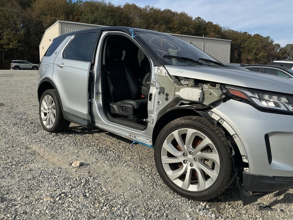 Fuse Box Engine Fits 20-21 EVOQUE 4877265