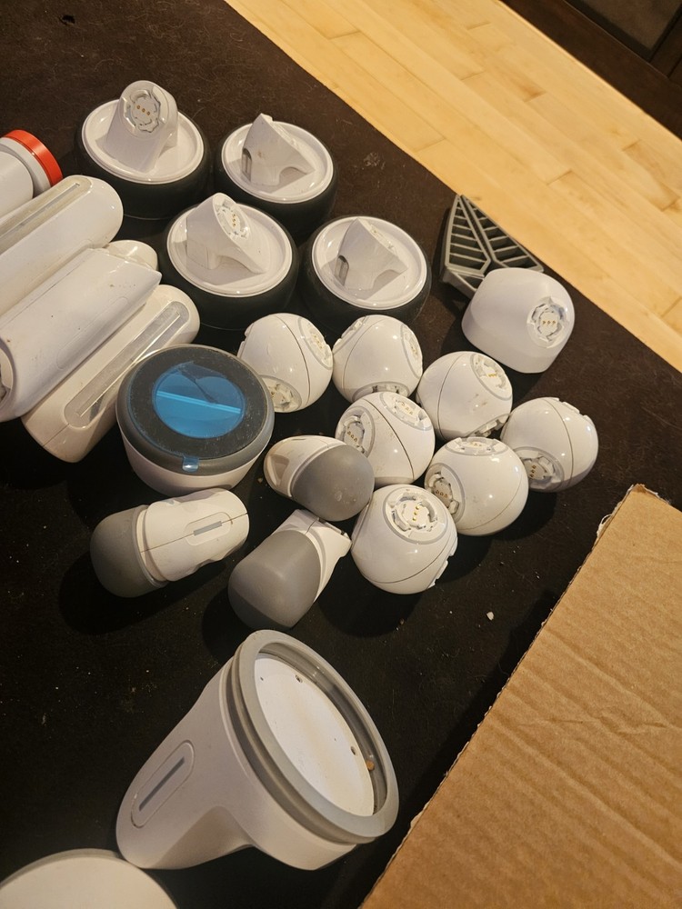 ClicBot KY002CK08 Coding Robot Kits Accessories