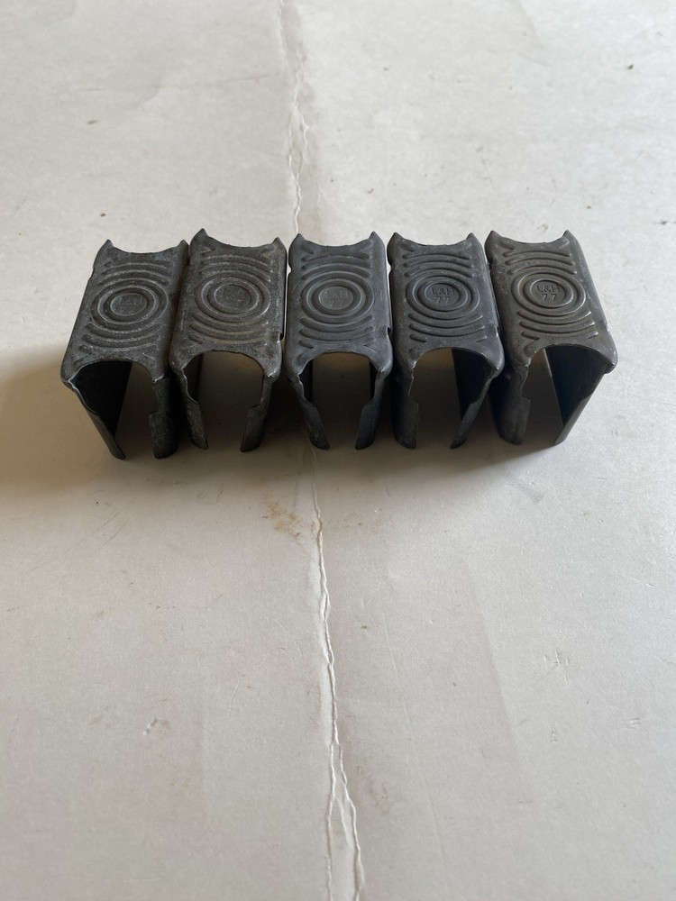 5pcs M1 Garand EnBloc Clips