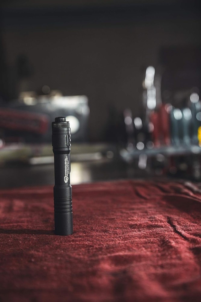 Streamlight MicroStream Light Ultra-Compact LED Flashlight