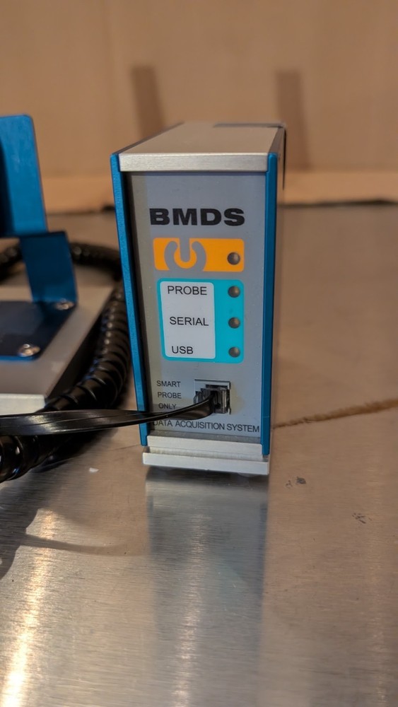 BMDS DAS-6010LP Data Acquisition System, SP-6004
