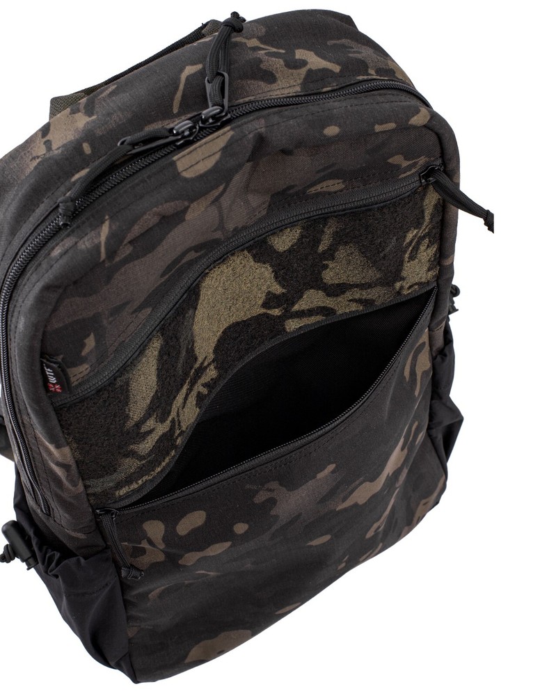 15L Day pack Multicam Black EDC/tactical Backpack
