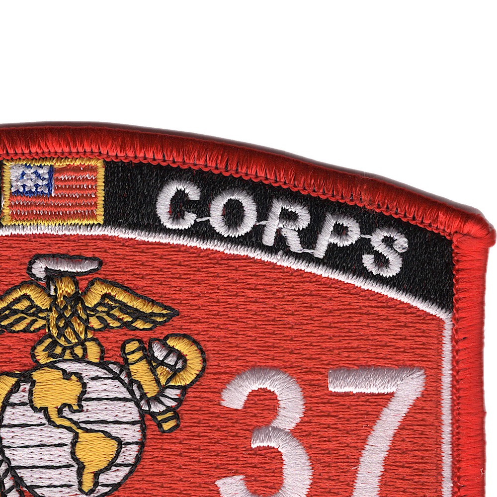 2537 Radio Chief MOS Patch