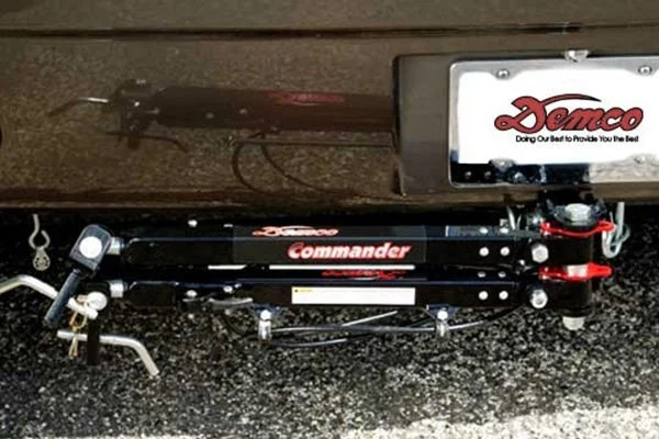 Demco Commander Tow Bar