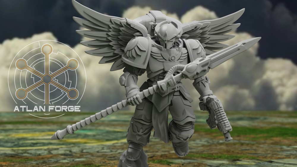 KNIGHTS ANGELIC OPHANIMS