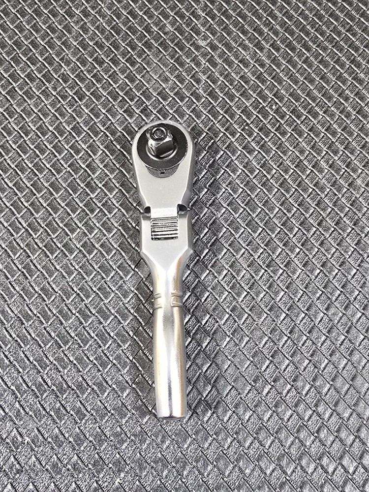 VIM Tools 1/4" Dr. Nano Flex Ratchet 3.5" NRF4