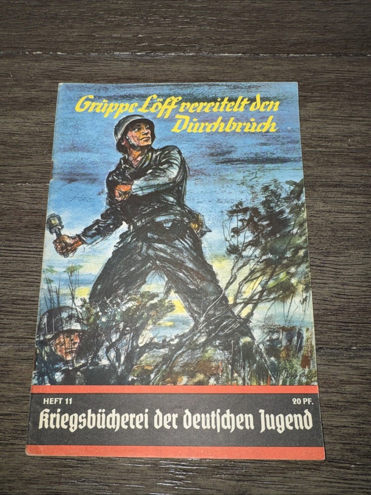 Kriegsbücherei der deutschen Jugend # 11
