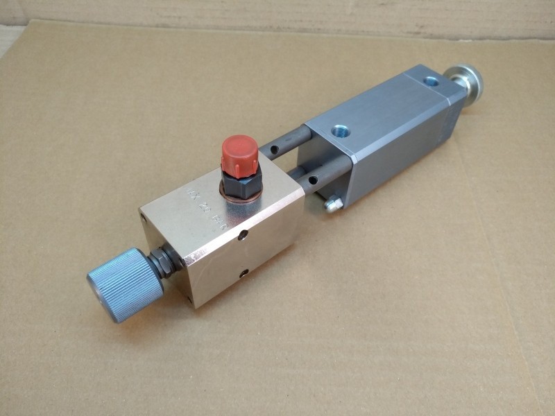 Dopag 417.01.00 2940 Needle Dispensing Valve
