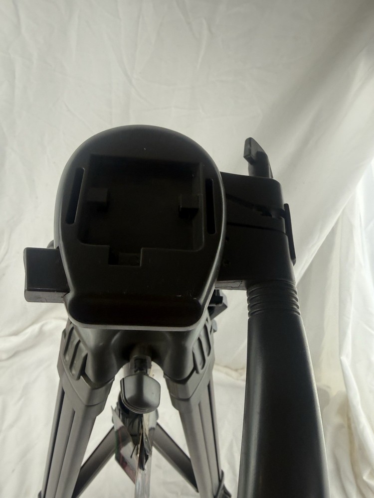 Solidex Performance Video Camera Tripod Model VT 92-XT AS IS