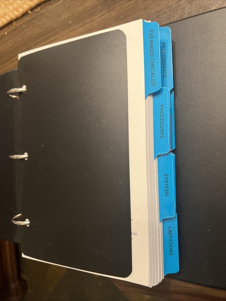 Challenger 604 Pilot Operations Reference Manual Bombardier Aerospace