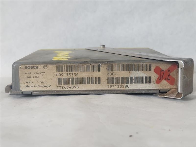 Engine ECM Electronic Control Module Automatic Fits 98 VOLVO 70 SERIES 3800623