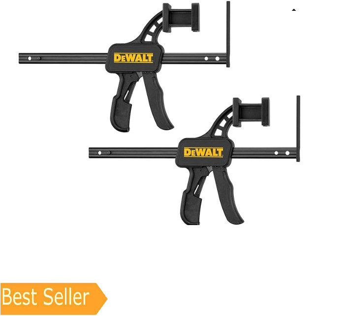 DEWALT Clamp For Tracksaw (DWS5026)