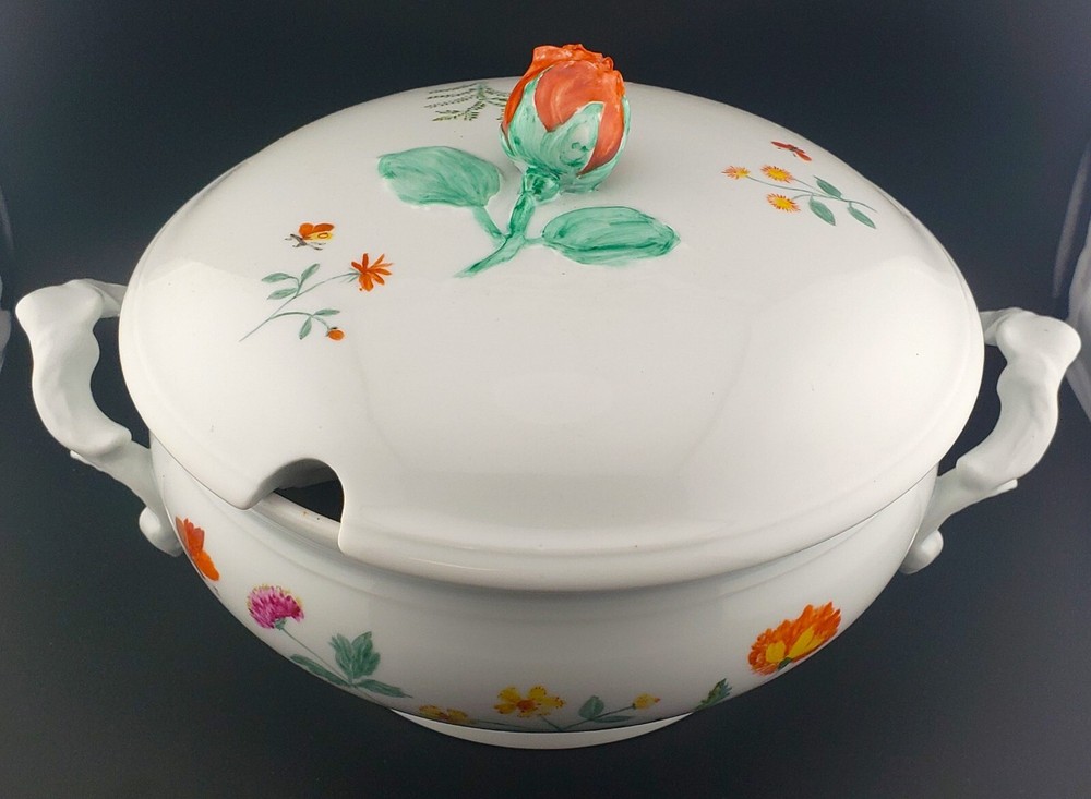 Furstenburg Round Covered Serving Tureen