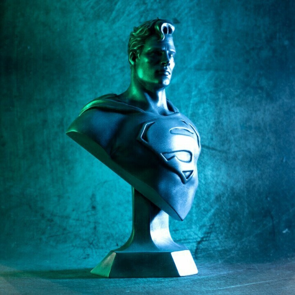 Classic Superman Bust
