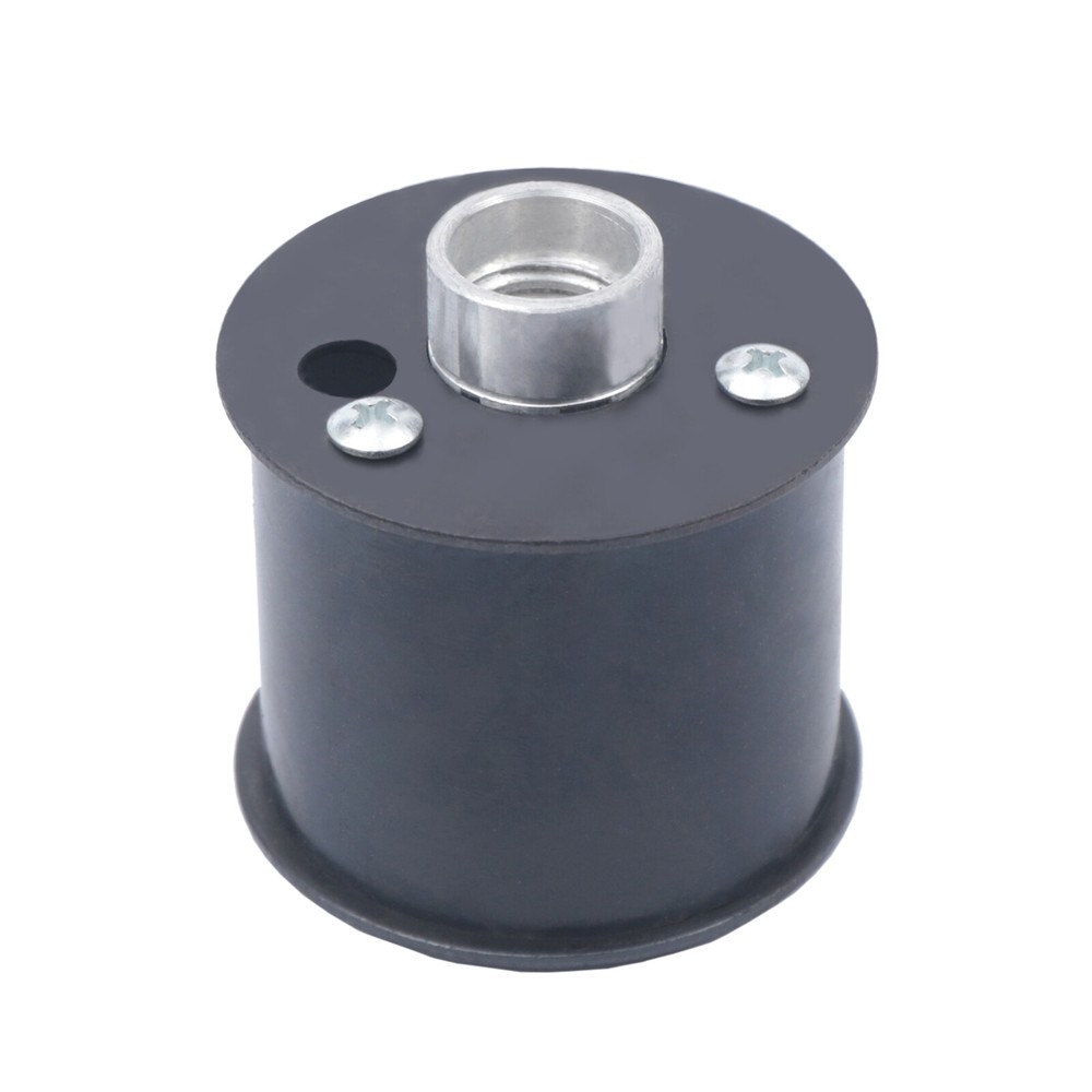 Belt Sander Attachment Bracket Angle Grinder Pipe Tube Support 5/8-11 Thread Kit