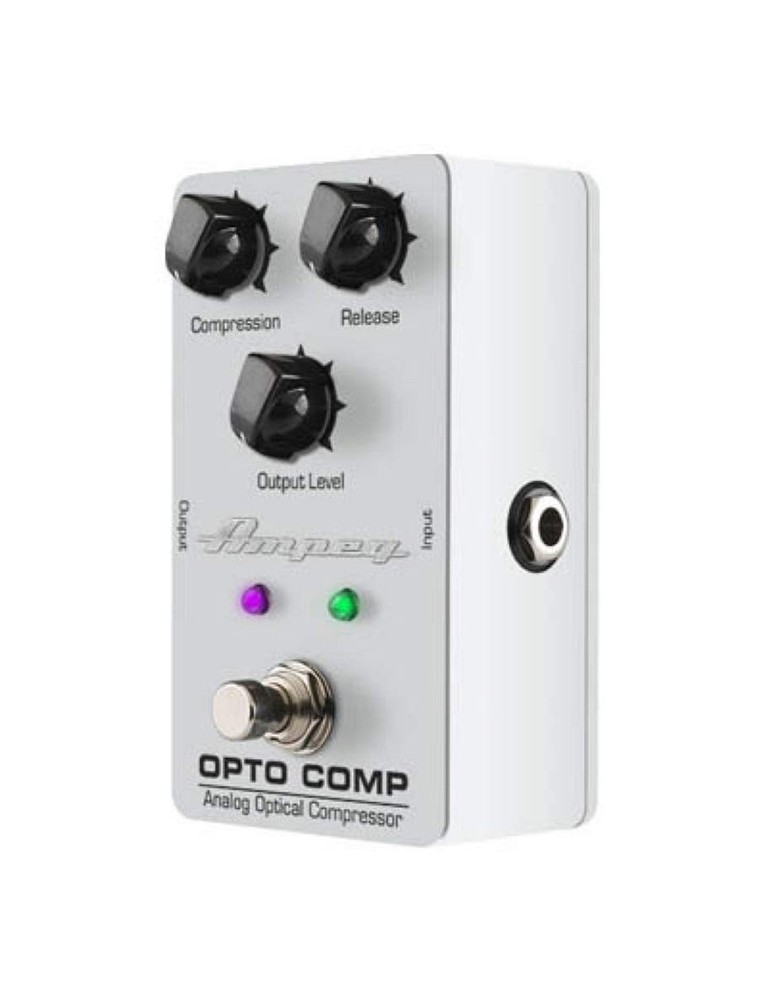 Ampeg Opto Comp Optical Compressor Pedal