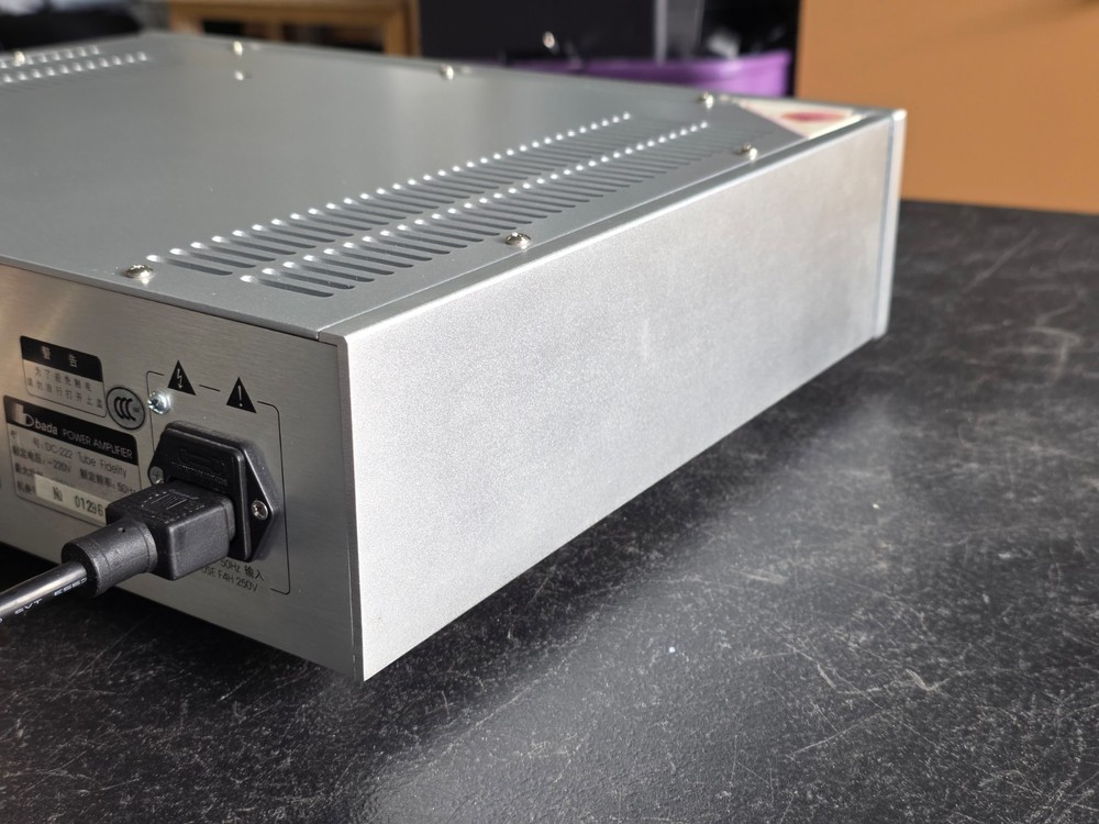 APL Hi-Fi Integrated Bada Power Amplifier