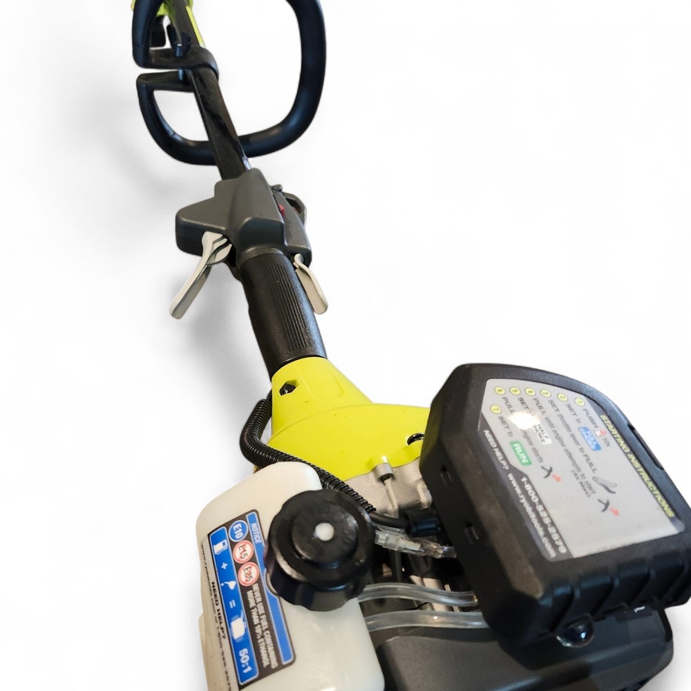 Ryobi RY252CS 2-Stroke Gas String Trimmer – Used – Fully Operational