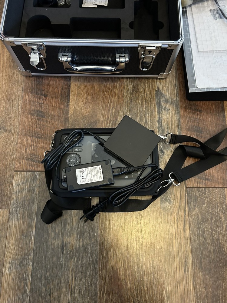 equine ultrasound machine