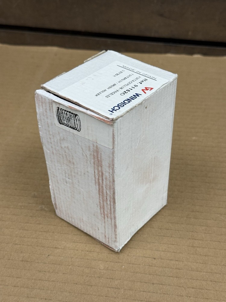 Windisch Spring Toothbrush Holder 91162O - New