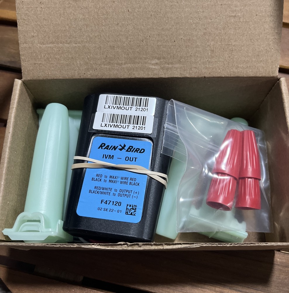 Rain Bird 2-Wire Output Field Device LXIVMOUT