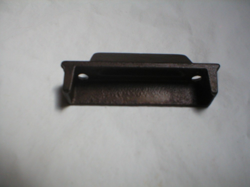 Antique Surface Mount Lock Catch
