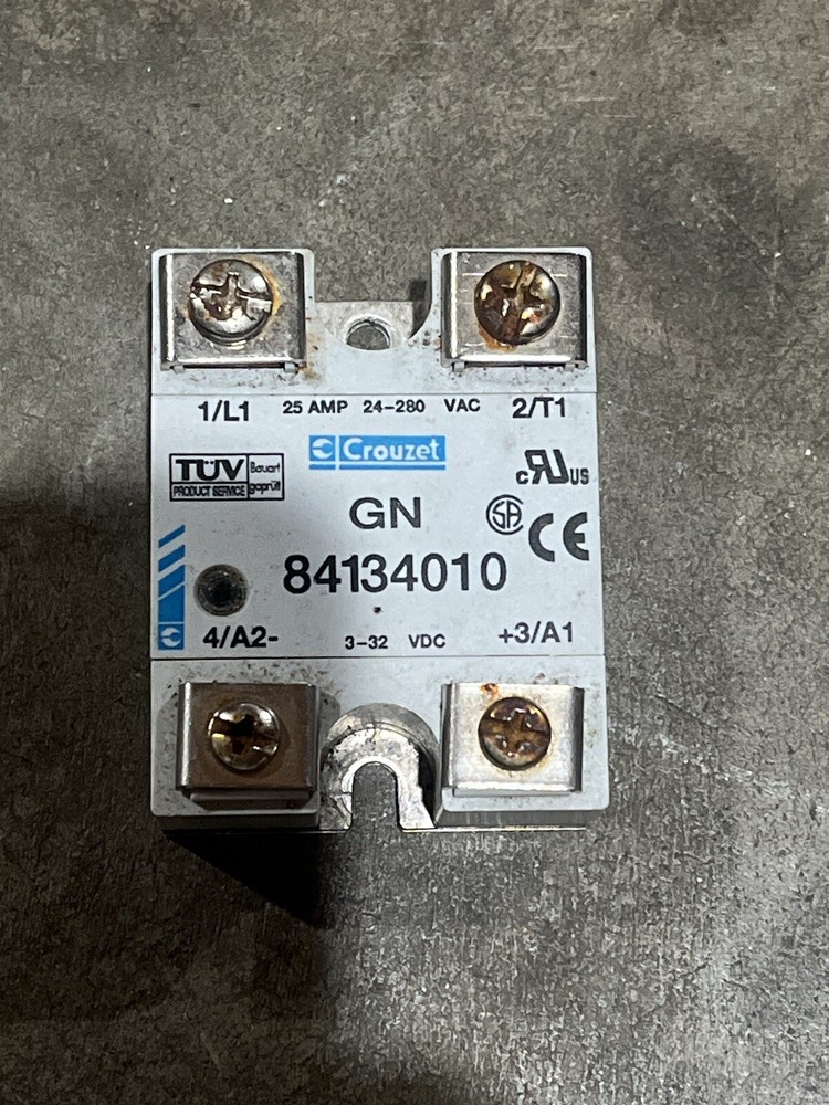 Crouzet Gn 84134010 Solid State Relay