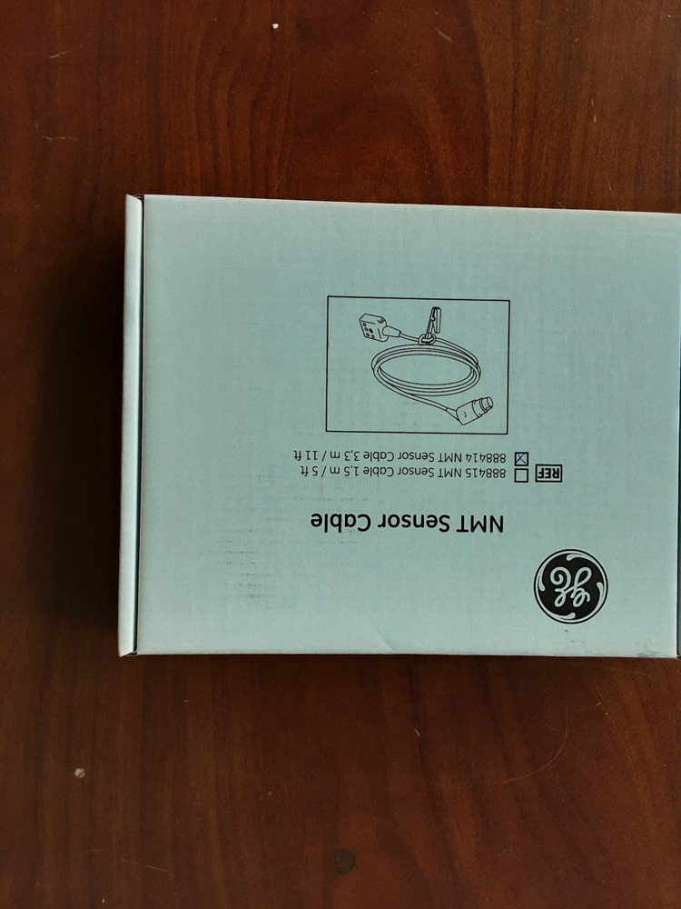 GE 888414 NMT SENSOR  CABLE, 3.3/11FT,NEW