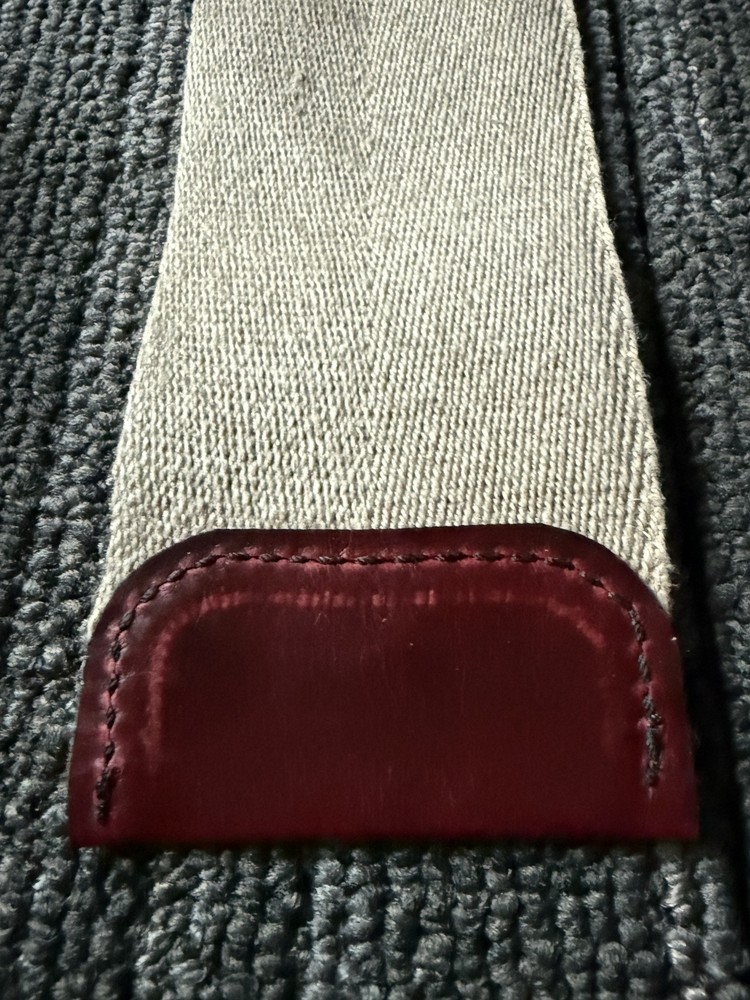 Hanger Razor Linen Strop