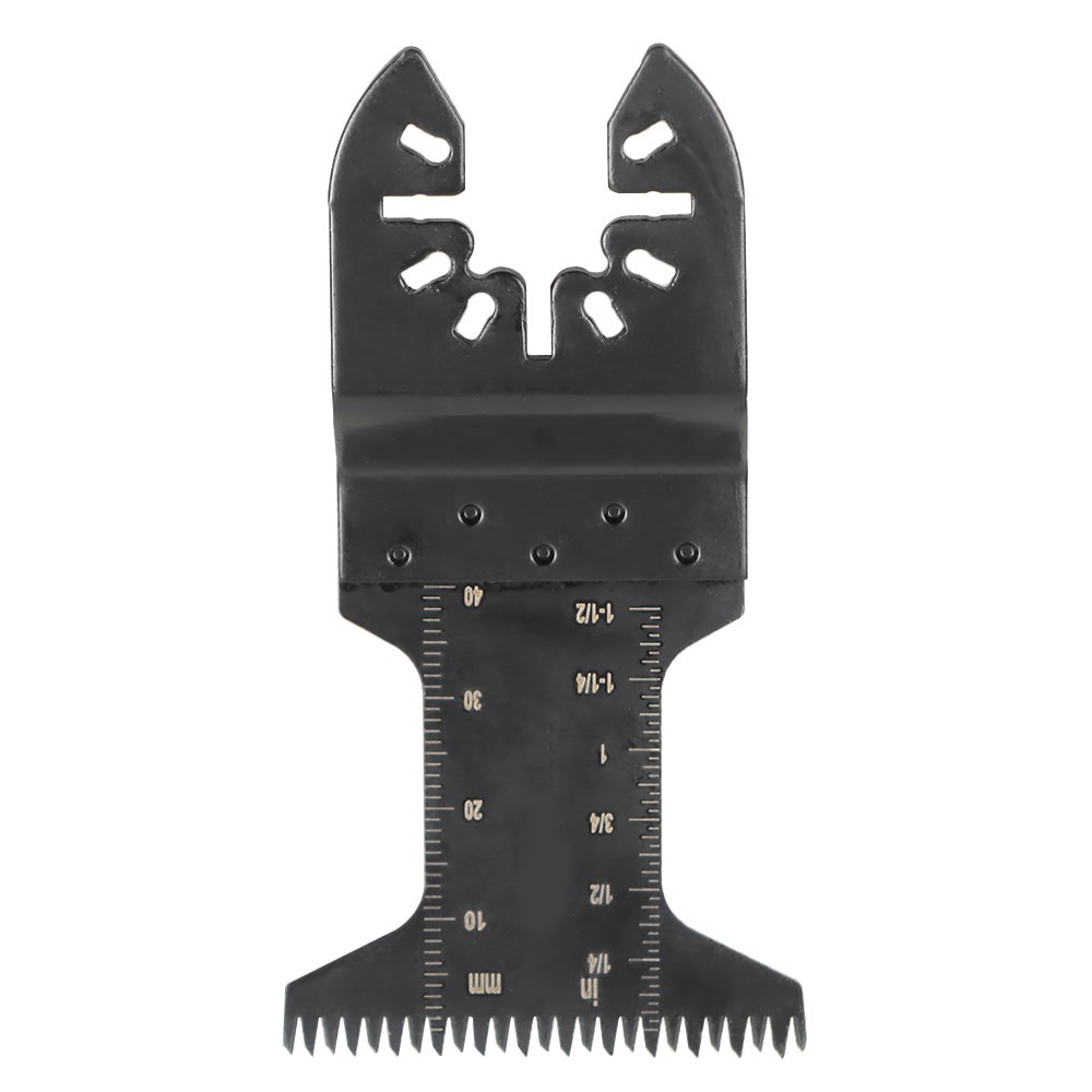 60 Pcs 1.75" - 3.5" Oscillating Multitool Tool Quick Release Saw Blades