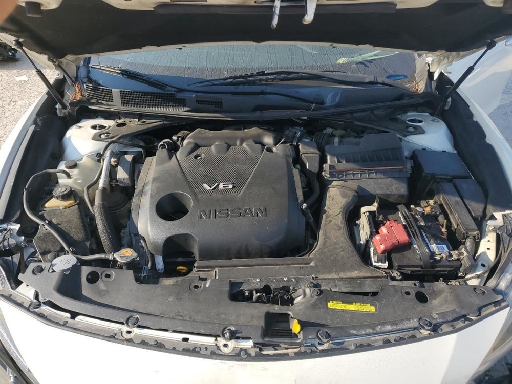 Fuse Box Engine VIN A 4th Digit VQ35DE Fits 16-23 MAXIMA 4917460