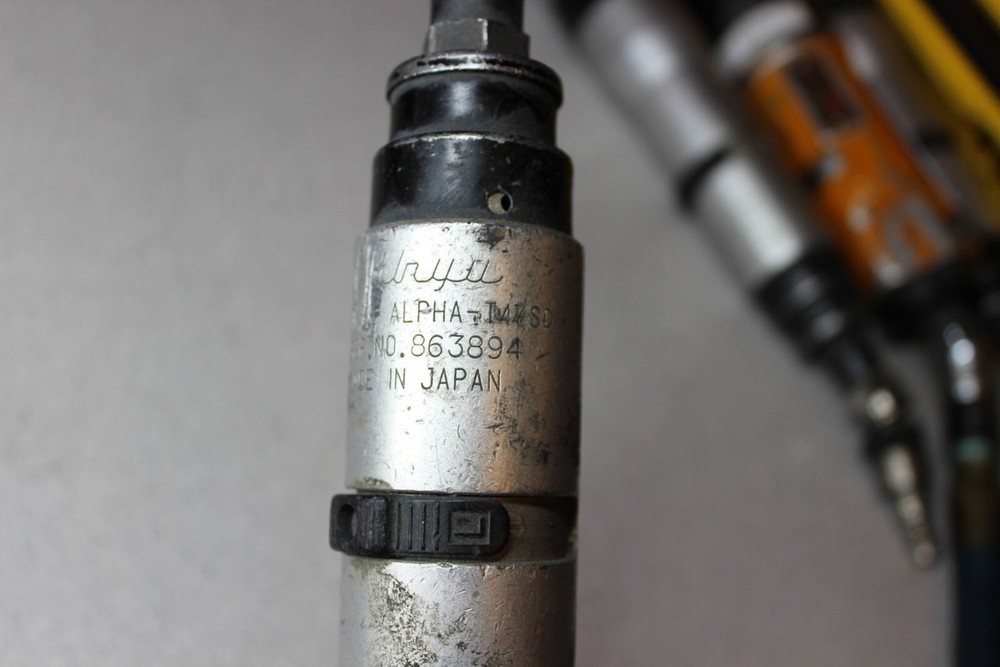 URYU Alpha T47SD Air Tool