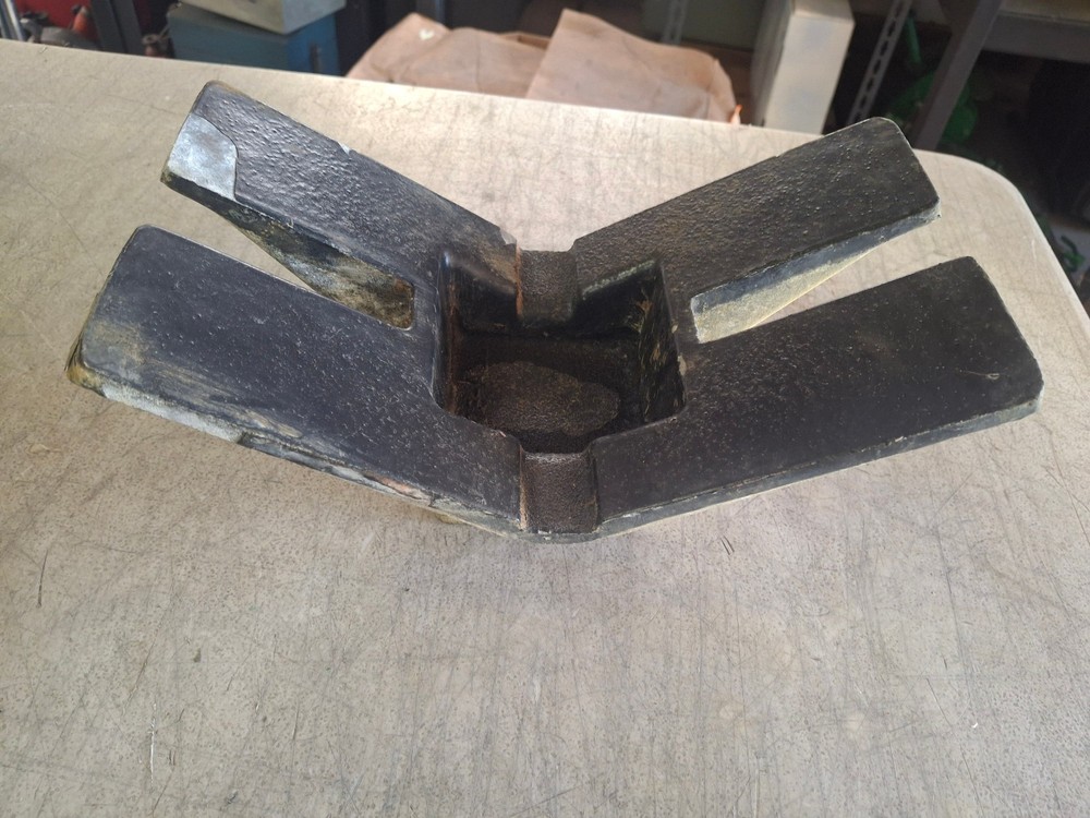 Reed Mfg Plastic Pipe Joiner Universal Saddle 7403-All