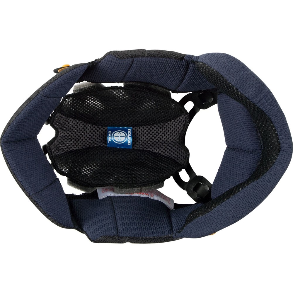 Arai Quantum-X Interior Pad - EP V - 7 mm 07-5828