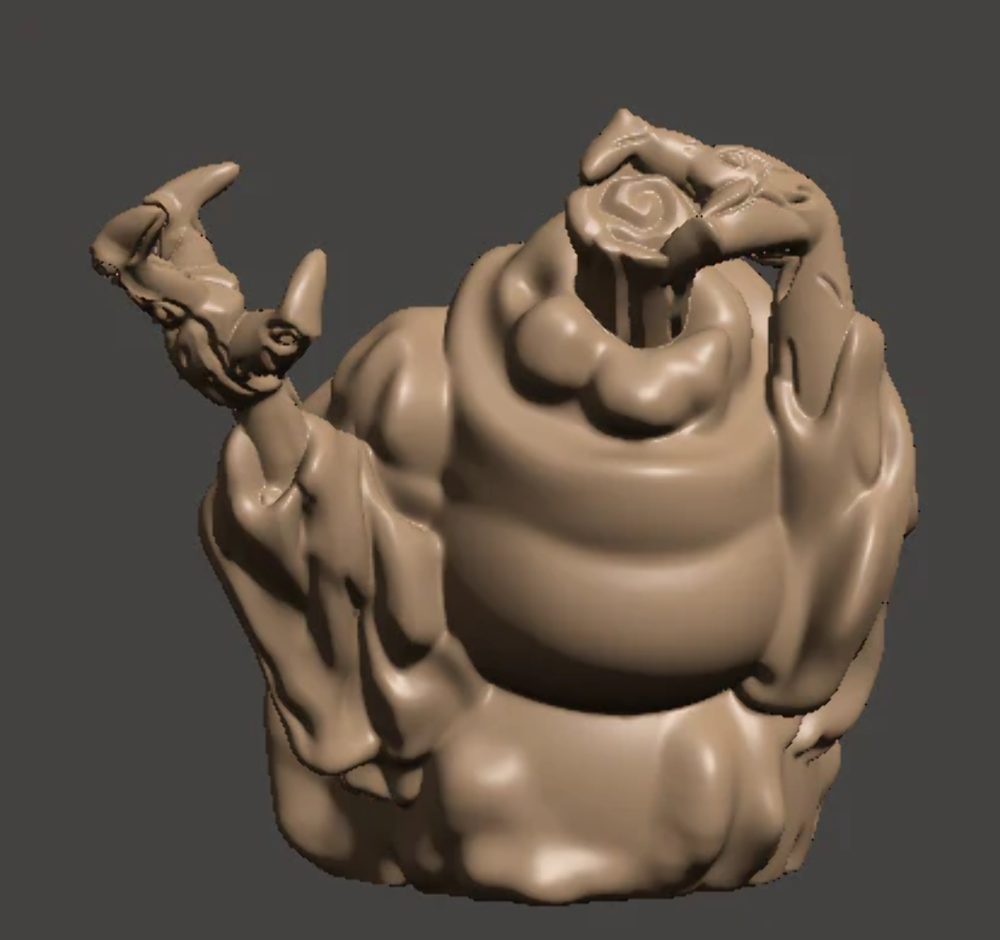 Capsule Chibi - The Unmelt #4