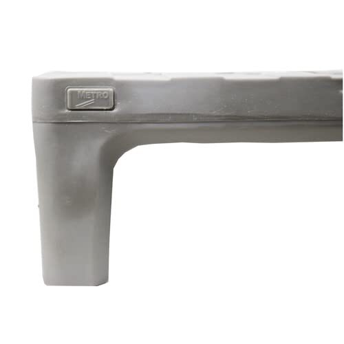 Metro Bow-Tie Polyethylene Dunnage Rack, 36" Length