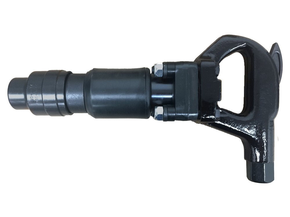 Master Power Pneumatic Air Chipping Hammer MP-CH2R +2 Bits