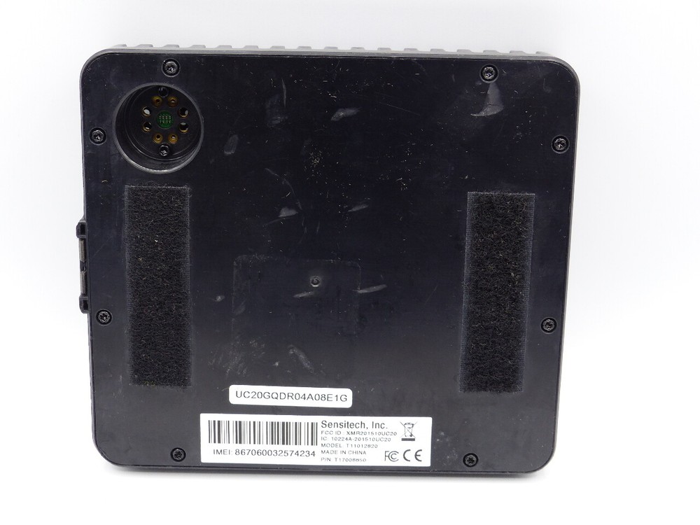 VIZCOMM PRIME SENSITECH SUPPLY CHAIN VISIBILITY LOGGER TRACKER