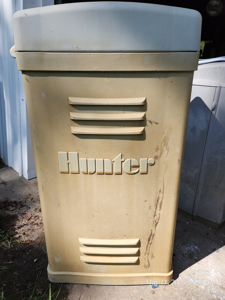 Hunter Pilot-FC40 HWR Irrigation Controller