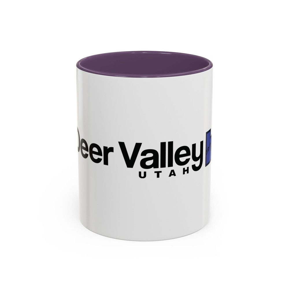 Deer Valley - Utah - Ski Resort Ceramic Mug