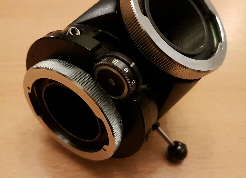 Leica (Wild Heerbrugg) Microscope Camera Adapter