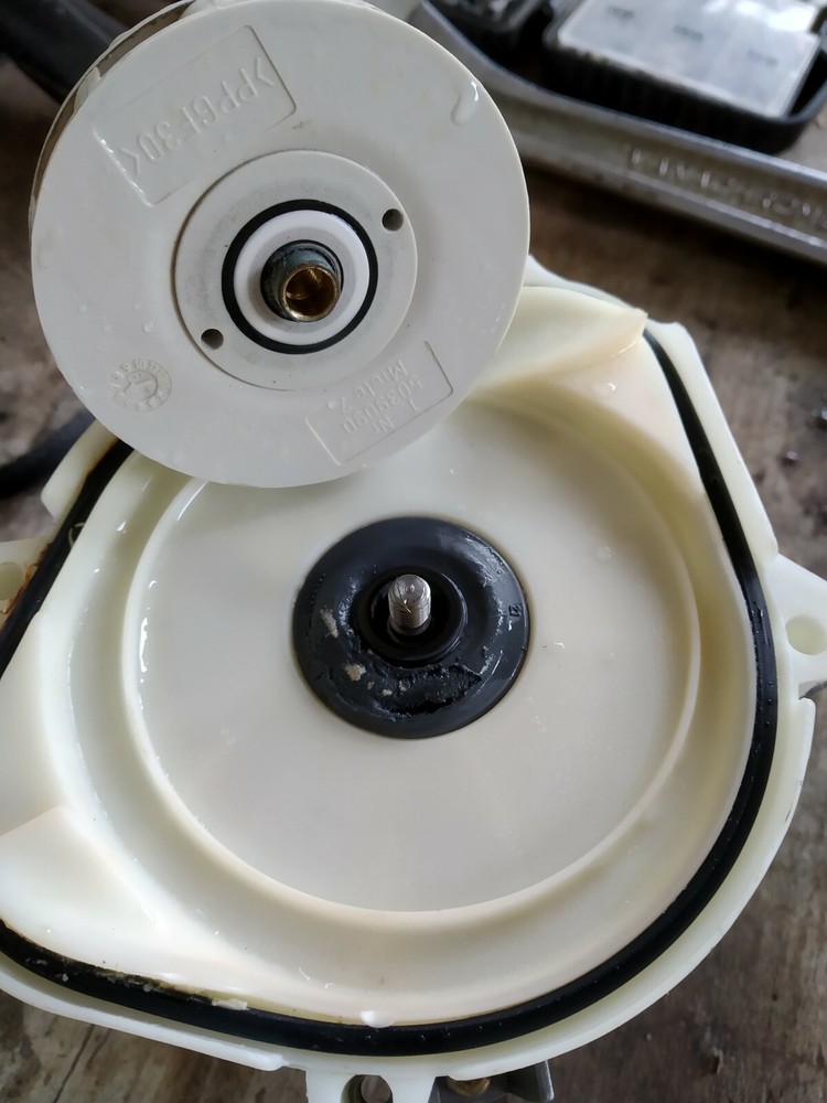 Miele seal repair elastomer ref n° 5039480