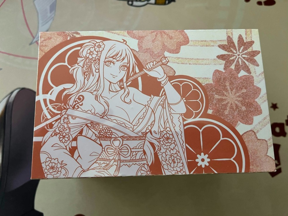 ManaMoon Nami Dicewinder Deck Box [New/Sealed]