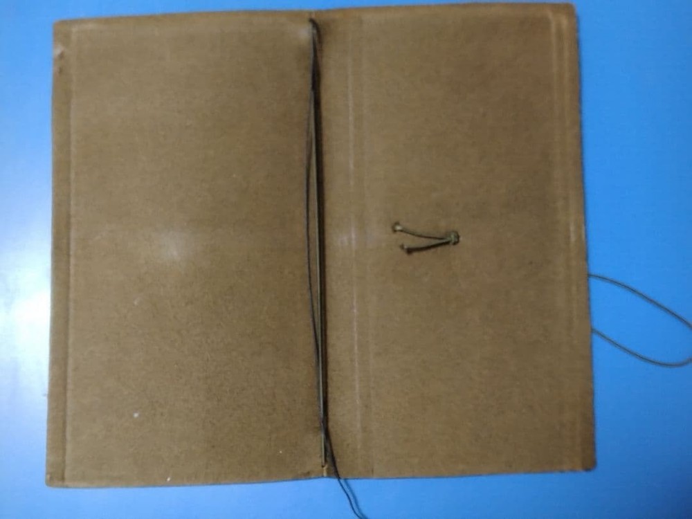 Traveler's Note Olive Edition 2017 Limited Regular Size