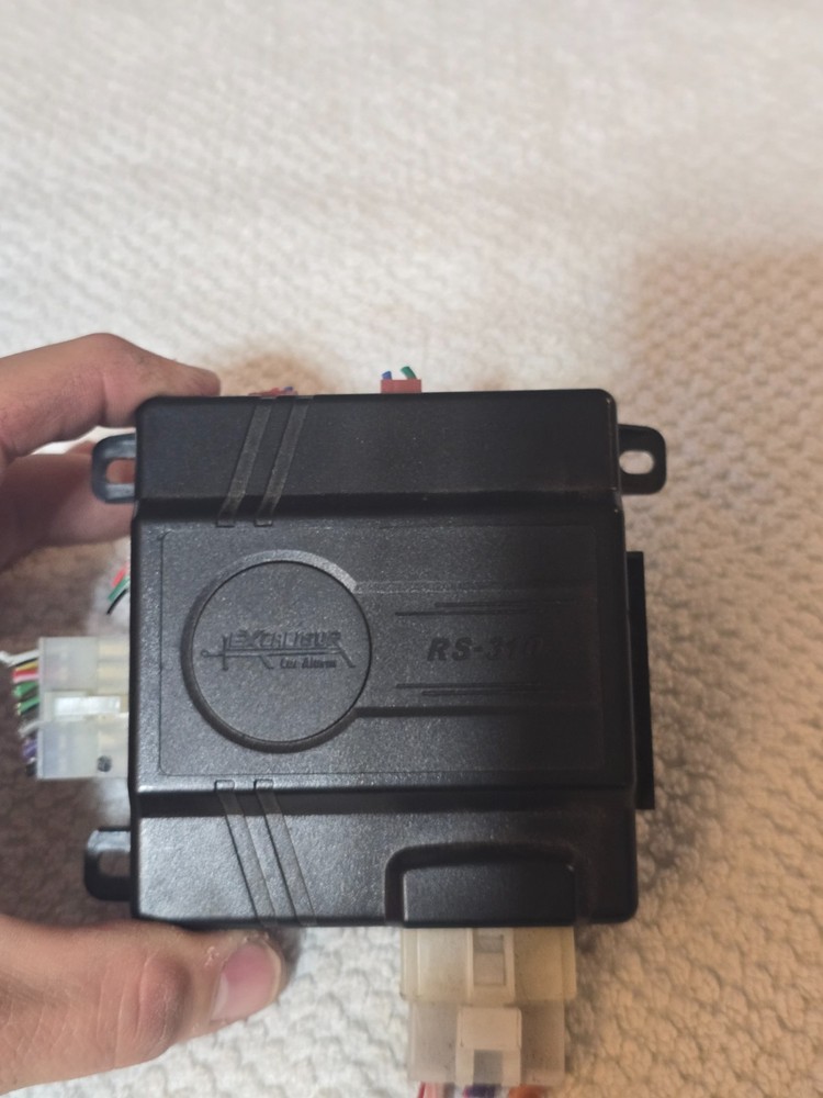 Excalibur RS-310 Remote Start and Keyless Entry Module