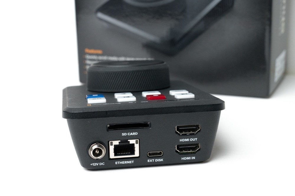 Blackmagic Design Hyperdeck Shuttle HD