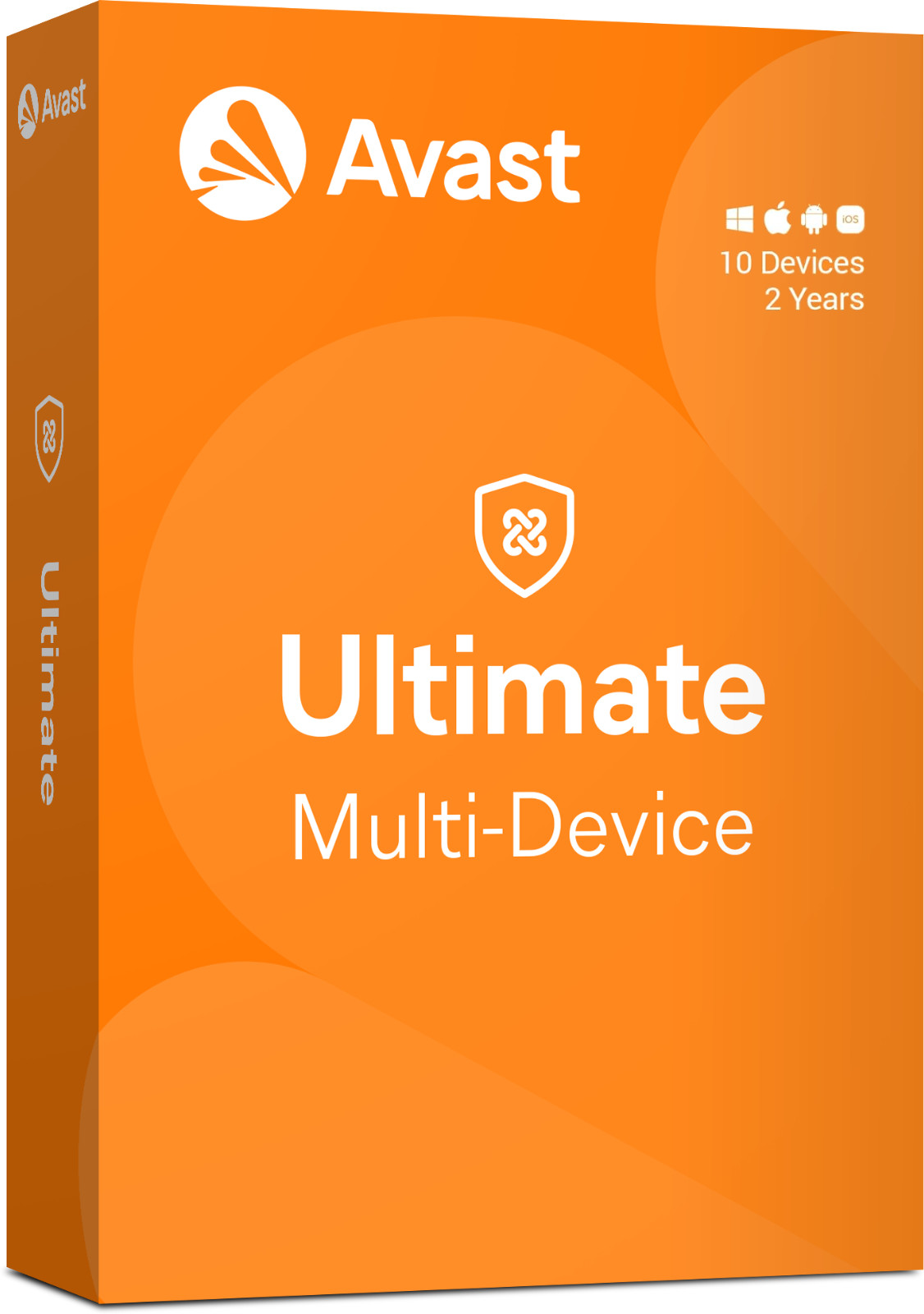 Avast ULTIMATE SUITE 2025 10 Devices 2 Years PC Mac Android iOS - 5 Min Delivery