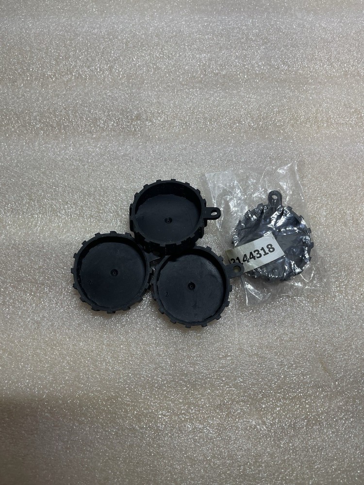 4 Military Lens Cap and Daylight Filter
